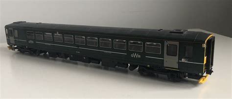 Hornby R3662 Class 153 Gwr Super Sprinter Dmu Ebay