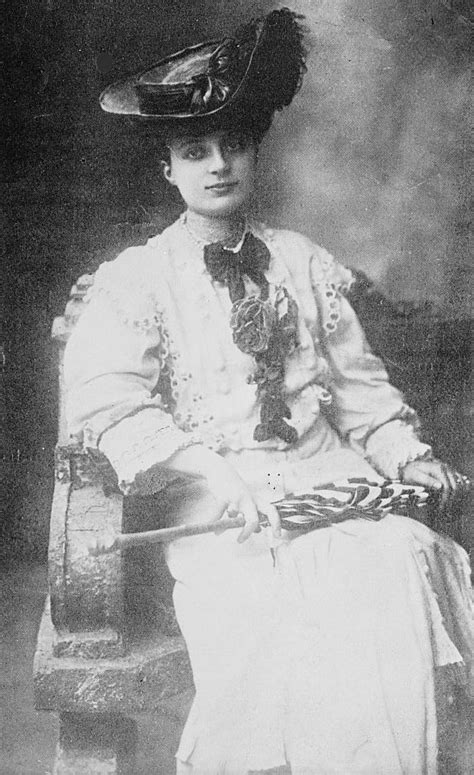 1910 1915 Comtesse De Noailles Grand Ladies Gogm