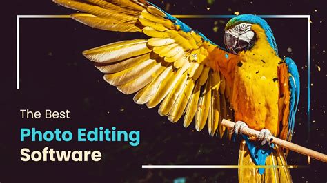Best 23 Photo Editing Software Tools To Edit Like A Pro Gm Blog