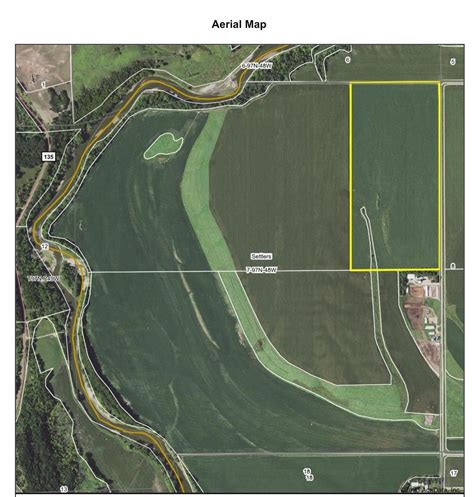 80 Acres m/l Sioux County - Settlers Township| Midwest Land Management