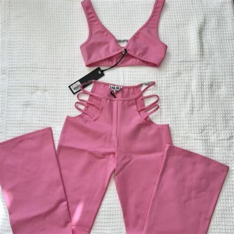 I Am Gia Lucid Set Pink Bnwt Ebay