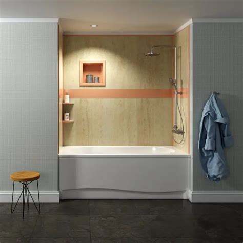 31 Brilliant Leakproof Diy Shower Wall Panels You Should Try
