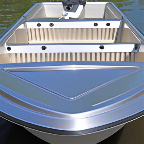 Exploring Jon Boat Aluminum Benefits Design Features And Buyers Guide