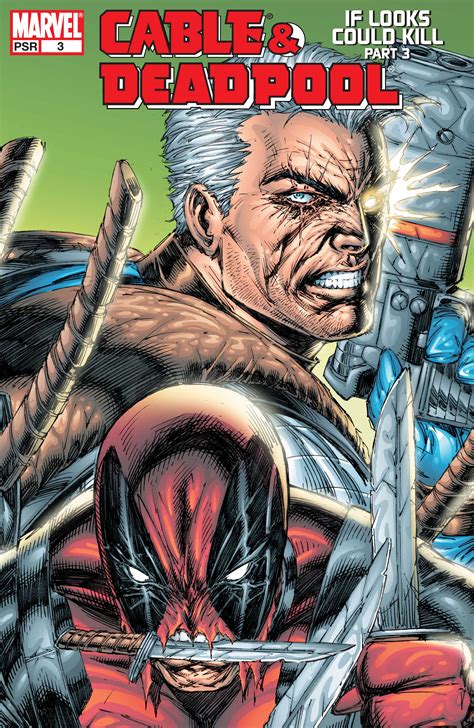 Cable And Deadpool 2004 3 Comic Issues Marvel