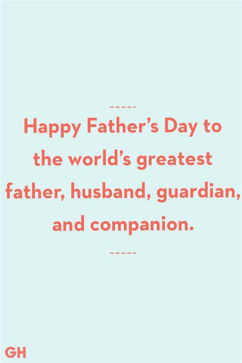 40 Best Fathers Day Quotes From Wife To Husband 2023
