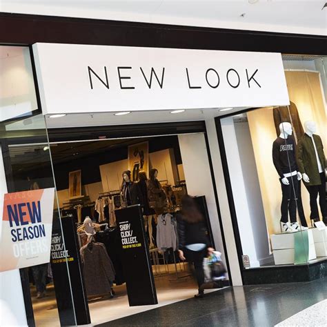 New Look White Rose Shopping Centre Leeds