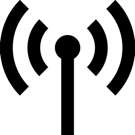 Antenna Icon Png 226874 Free Icons Library