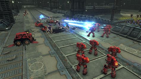 Warhammer 40k Game Battlesector Now Has A Release Date And Pre Orders