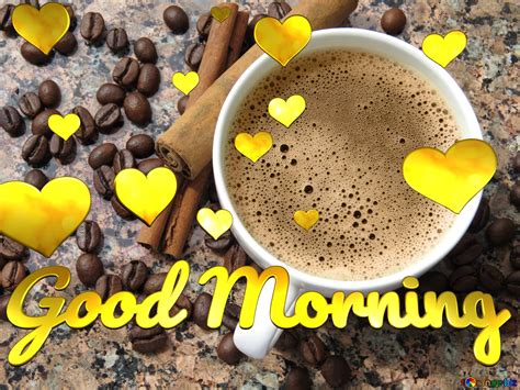 Verpflichten Schlie En Organisieren Good Morning Kaffee Beschw Rung