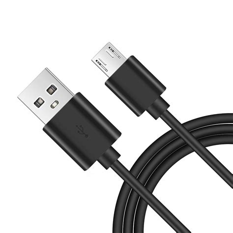 35610ft Micro Usb Data Sync Fast Charger Cable 3a For Android