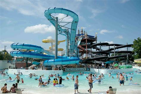 Summer Attractions In Texas