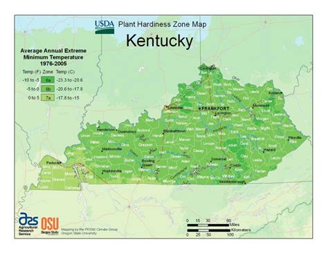 Us Time Zones Map Kentucky