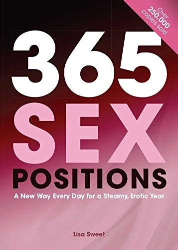 Jp 365 Sex Positions A New Way Every Day For A Steamy