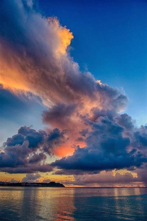 1000 Images About Guam Sunsets On Pinterest Beautiful Sunset