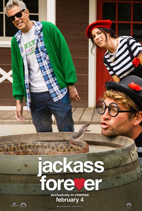 Nerdly ‘jackass Forever Review
