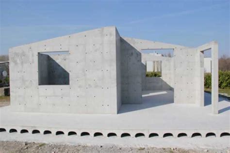 Step By Step Guide On Building A Concrete House