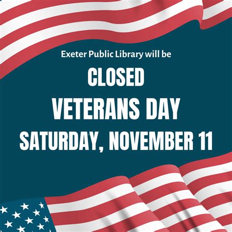 Closed Veterans Day My Site
