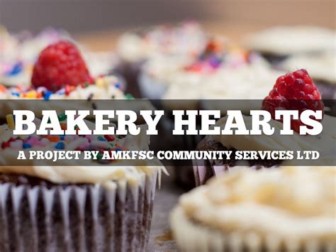 Bakery Hearts By Siti Azman