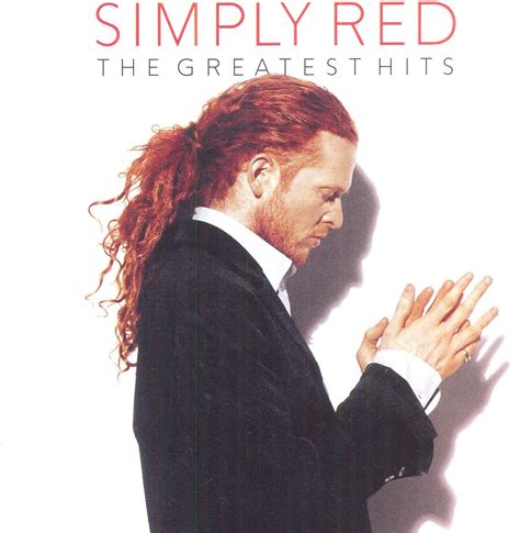 Amazon The Greatest Hits Simply Red 輸入盤 ミュージック