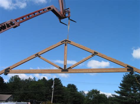 Post And Beam Sales Timber Trusses