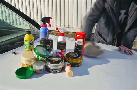 The beeswax, on the other hand, works to make this wax easier for you to apply. What is the best car wax and car polish 2019? | What Car?