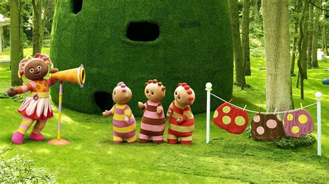 Bbc Iplayer In The Night Garden Series 1 18 Quiet Please Tombliboos Upsy Daisy Wants To Sing