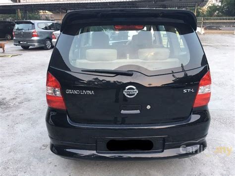 Coming back to the grand livina, more than 65,000 units has been sold since december 2007 when it first debuted in malaysia. Nissan Grand Livina 2009 Impul 1.6 in Kuala Lumpur ...