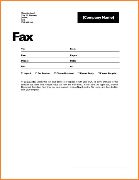 (no spam, ever!) many of these fax cover pages are ready to use: How to Prepare a Fax Cover Sheet?
