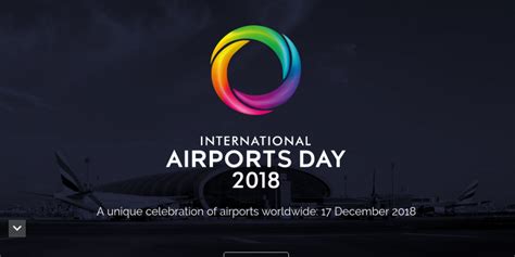 Cover International Airports Day 2018