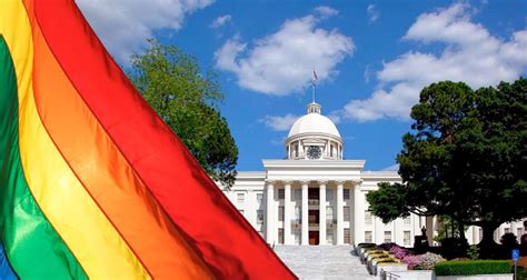 Why The Alabama Chief Justice Should Lose Showdown Over Same Sex Marriage