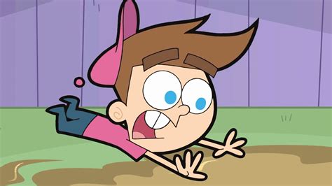 Fairly Oddparents Timmy