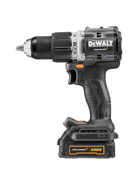 Dewalt X Mclaren Limited Edition Drill Driver In 2023 Garage Tool