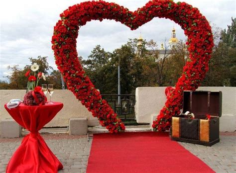 Heart Arch Wedding Arch Heart Wedding Backdrop Wedding Archway Etsy