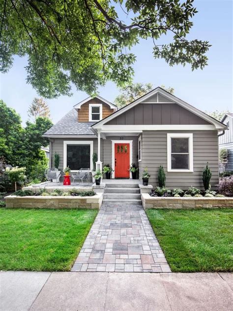 37 Inexpensive Diy Curb Appeal Design Ideas On A Budget To Try Right Now Curbappeallandsca