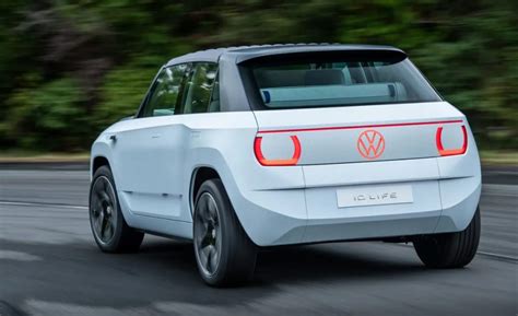 New 2025 Volkswagen Idlife Gtx Price Release Date And Full Specs