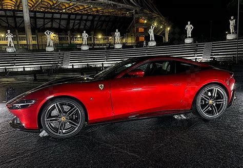 Maybe you would like to learn more about one of these? Ferrari Roma Red - Ferrari
