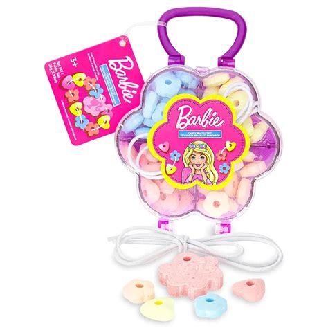 Barbie Candy Bracelet Kit Net 28g