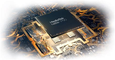 MediaTek's Helio P90 Octa-core processor brings premium AI features to the mid-range ...