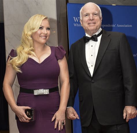 Sen John Mccains Daughter Meghan Mccain To Leave Fox News Eula