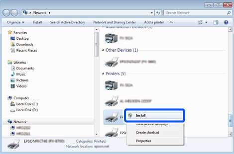 Epson event manager software install, download ( windows. Epson Event Manager Installieren - Einrichten Eines Wsd Anschlusses - This tool is designed to ...