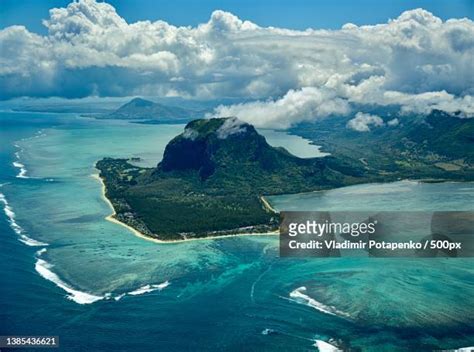 Underwater Waterfall Mauritius Photos And Premium High Res Pictures