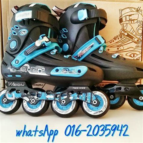 Maybe you would like to learn more about one of these? aLw!z b3 my baby: Roller Blade, Kasut Roda Murah