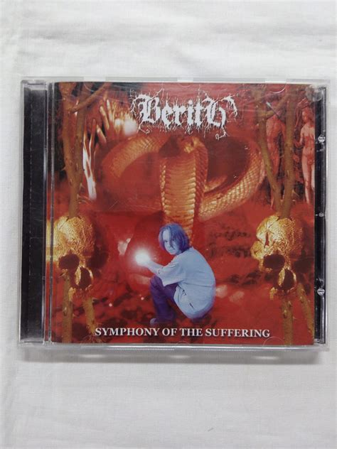 Berith – Symphony of the Suffering – Viihdelinna