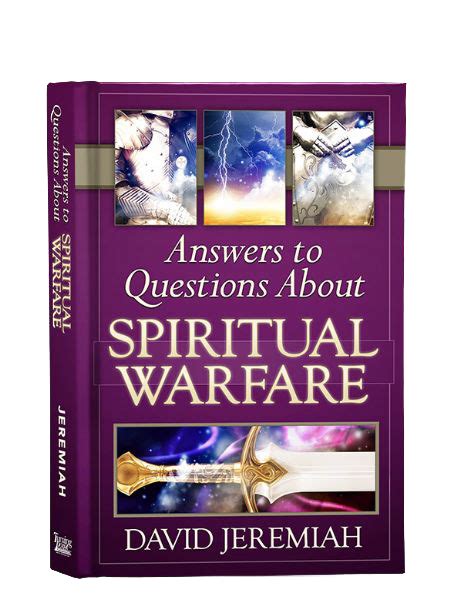 Answers To Questions About Spiritual Warfare Davidjeremiahca
