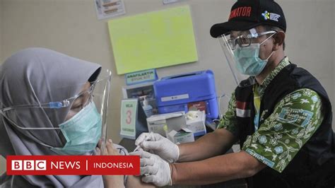 Vaksin Masyarakat Indonesia Akan Menerima Imunisasi Covid 19 Gratis