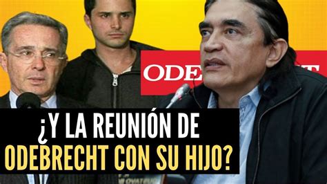 Bolívar puso a sudar a Uribe y su hijo YouTube