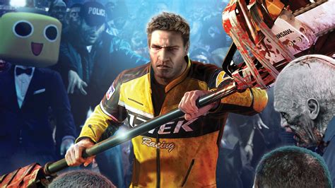Dead Rising 1 2 And Off The Record Coming To Xbox One Ps4 And Pc