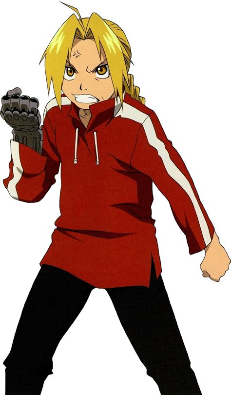 Edward Elric 2021 Hero Fanon Wiki Fandom