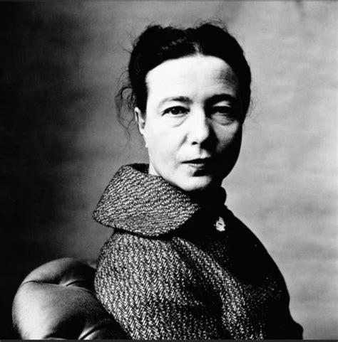 The Chronicle Of Cultural Misandry Simone De Beauvoir Feminist Pioneer Hated Motherhood