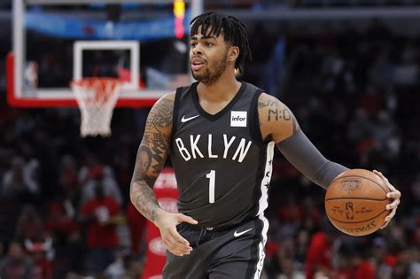 The brooklyn nets are an american professional basketball team based in the new york city borough of brooklyn. Brooklyn Nets 2018-2019 expected depth chart